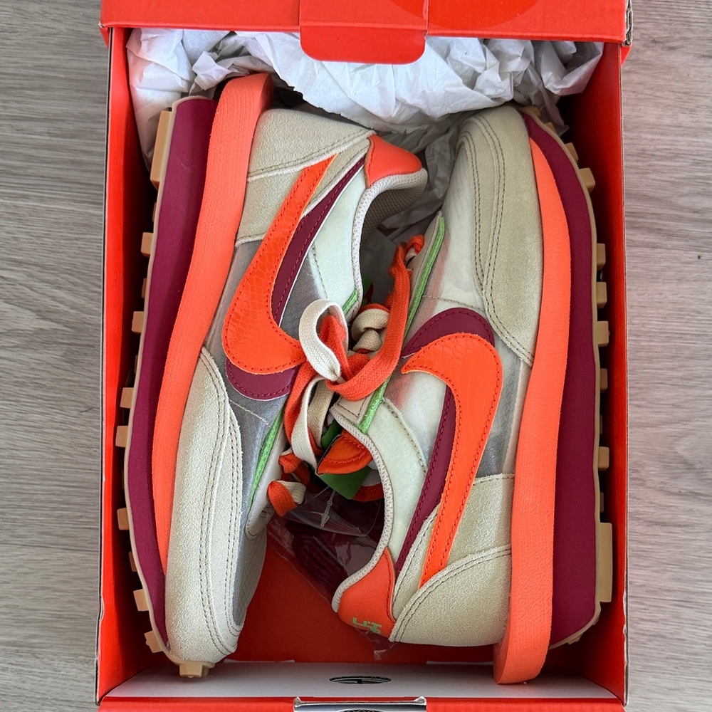 Nike LD Waffle Sneakers Brand New